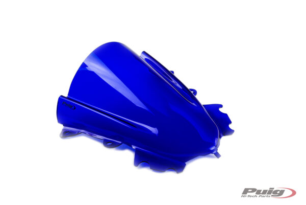 Puig Z-RACING SCREEN YAMAHA YZF-R125 19'- C/BLUE