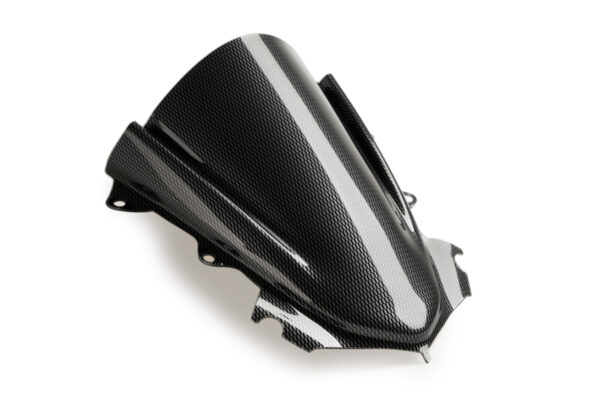 Puig Z-RACING SCREEN YAMAHA YZF-R125 19'- C/CARBON LOOK