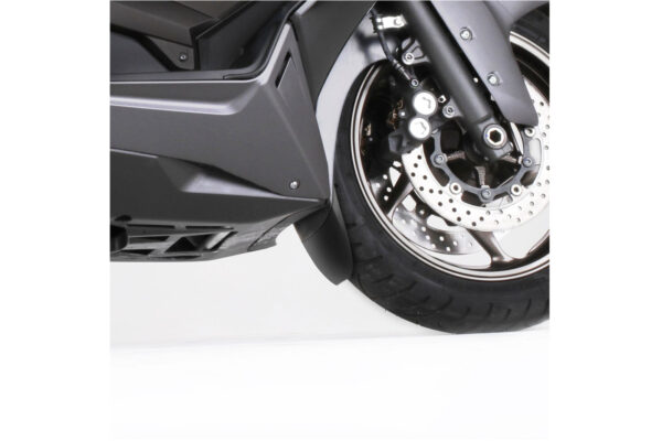 Puig FRONT FENDER EXTENSION YAMAHA T-MAX 530 C/BLACK