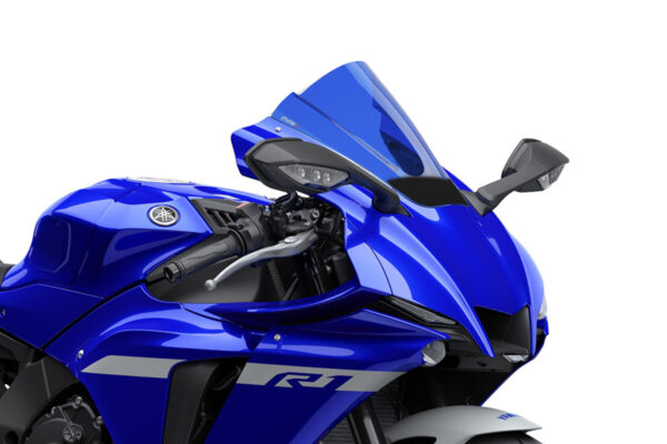 Puig Z-RACING SCREEN YAMAHA YZF-R1 20' C/BLUE - Image 3