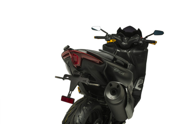 Puig LICENSE SUPPORT YAMAHA TMAX 560/SX/DX/MAX TECH C/B