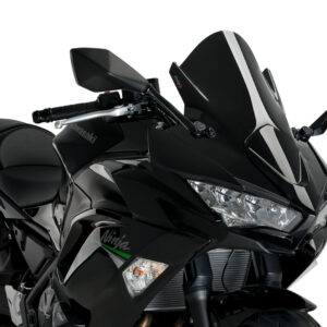 Puig Z-RACING SCREEN KAWASAKI NINJA 650 20' C/BLACK
