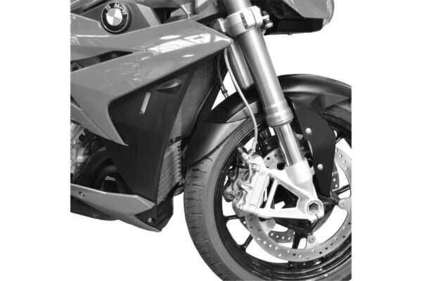 Puig FRONT FENDER EXTENSION BMW S1000RR 19'- C/BLACK