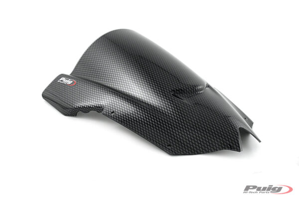 Puig Z-RACING SCREEN YAMAHA R6 08-16 C/CARBON LOOK