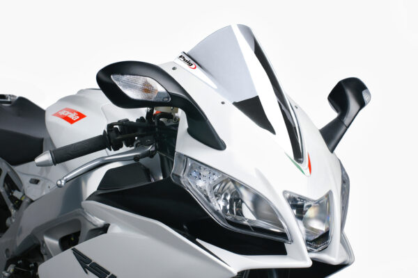 Puig Z-RACING SCREEN APRILIA RS4 11-18/RSV4 09-14 C/CLE