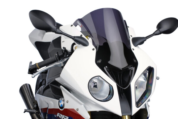 Puig Z-RACING SCREEN BMW S1000RR 09'-14' C/DARK SMOKE