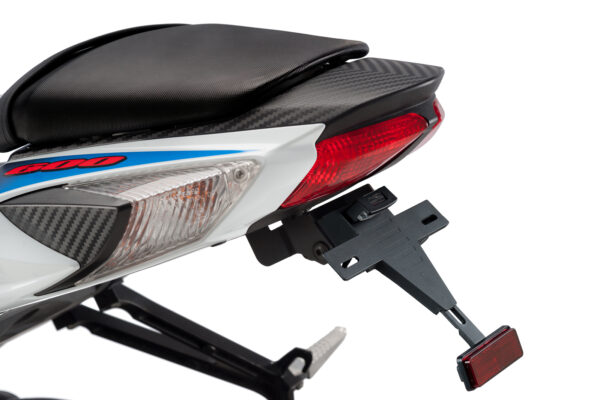 Puig Tail Tidy To Suit Suzuki GSX-R600/750 (Black) - Image 3