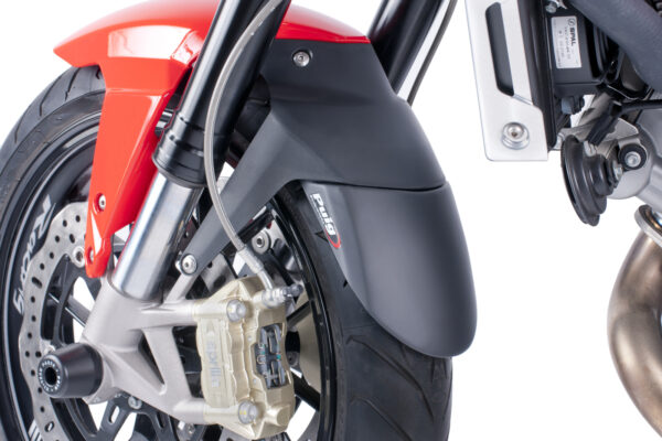 Puig FRONT FENDER EXTENSION SHIVER 750/GT - Image 3