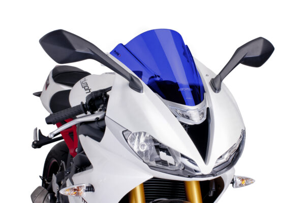 Puig Z-RACING SCREEN TRIUMPH DAYTONA 675/R 13-17' C/BLU