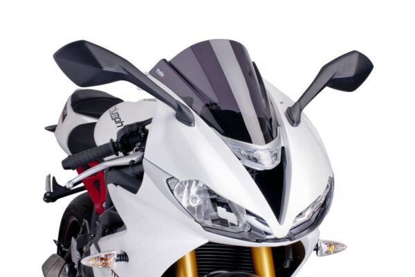 Puig Z-RACING SCREEN TRIUMPH DAYTONA 675/R 13-17'C/DARK