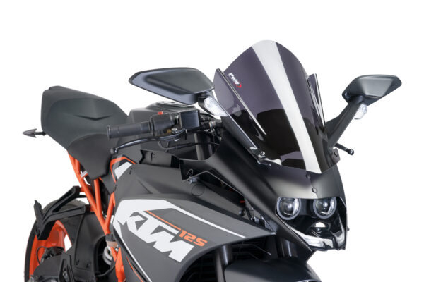 Puig Z-RACING SCREEN NG KTM RC125/RC390 14'-18' - Image 3