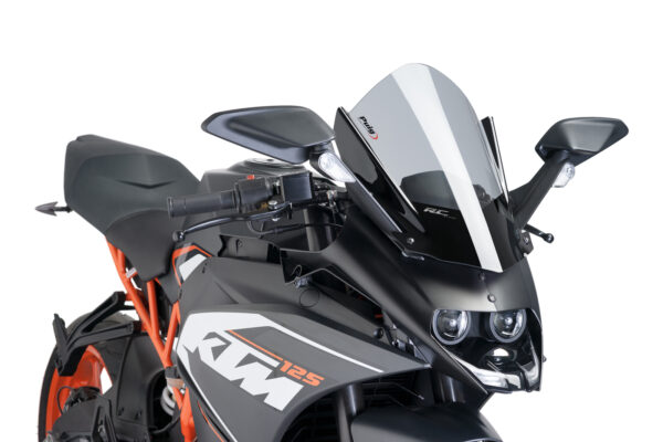 Puig Z-RACING SCREEN NG KTM RC125/RC390 14'-18' - Image 3