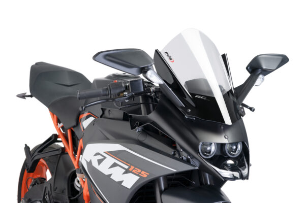 Puig Z-RACING SCREEN NG KTM RC125/RC390 14'-18' - Image 3