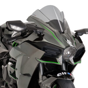 Puig Z-RACING SCREEN KAWASAKI NINJA H2/H2R 15'-18' C/SM