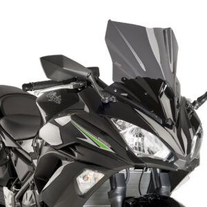 Puig Z-RACING SCREEN KAWASAKI NINJA 650 17-18'' C/DARK
