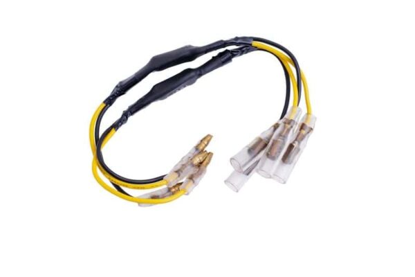 Custom Acces KIT INDICATOR CONNECTOR LEADS TURN LIGHT UNIV,