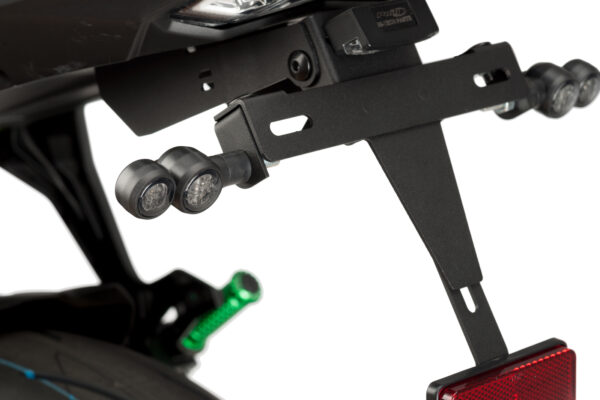 Puig TURN LIGHT BY PAIR REAR MOD.LIGHT C/BLACK