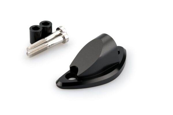 Puig ADAPTER LEFT SIDE FOR FAIRING DAYTONA 675