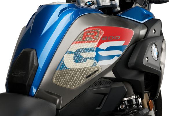 Puig LATERAL TANK PADS BMW C/BLACK - Image 3