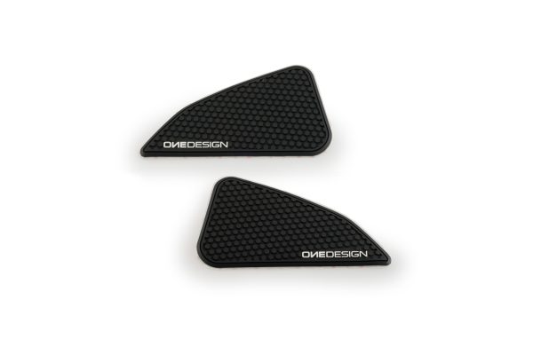 Puig LATERAL TANK PADS DUCATI C/BLACK