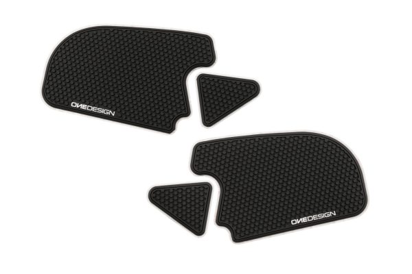 Puig LATERAL TANK PADS HONDA C/BLACK