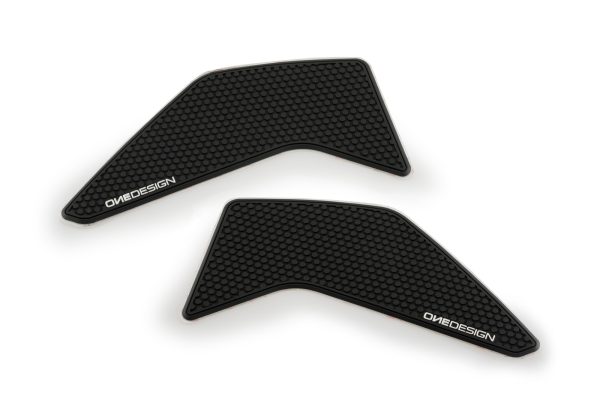 Puig LATERAL TANK PADS HONDA C/BLACK