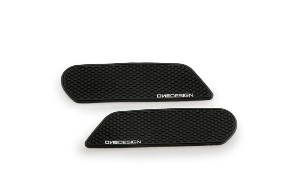 Puig LATERAL TANK PADS KAWASAKI C/BLACK