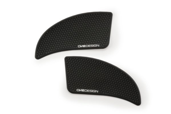 Puig LATERAL TANK PADS KAWASAKI C/BLACK