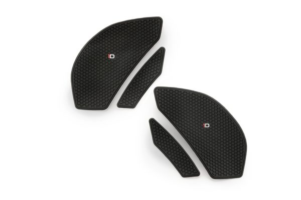 Puig LATERAL TANK PADS KAWASAKI C/BLACK