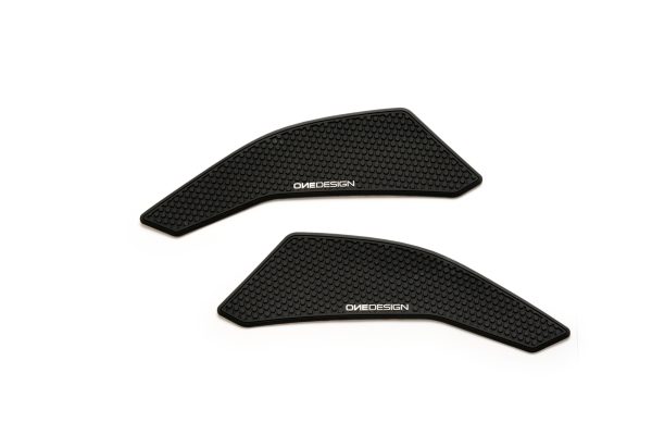 Puig LATERAL TANK PADS SUZUKI C/BLACK