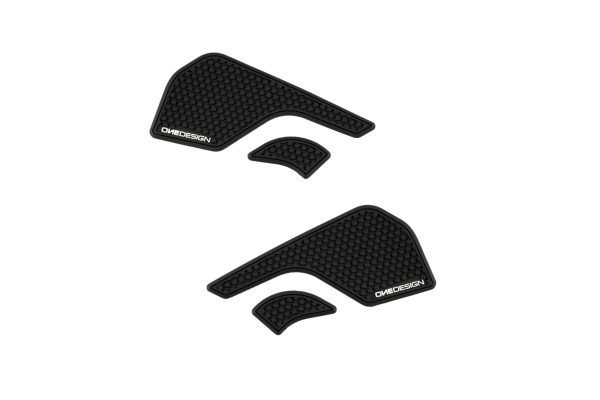 Puig LATERAL TANK PADS TRIUMPH C/BLACK