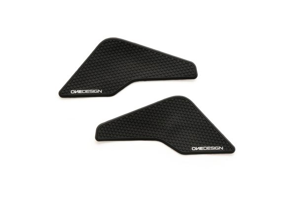 Puig LATERAL TANK PADS YAMAHA C/BLACK