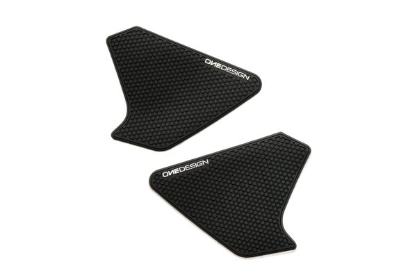 Puig LATERAL TANK PADS YAMAHA C/BLACK