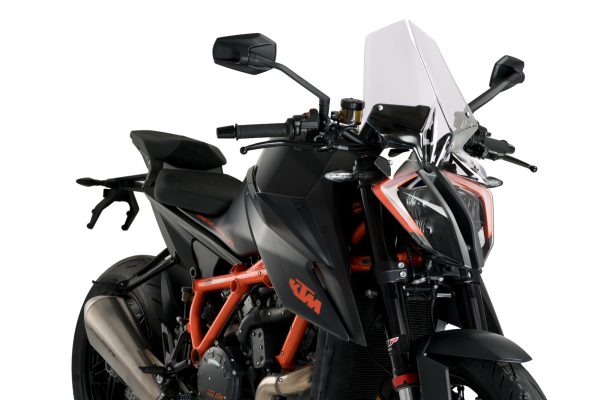 Puig WINDSHIELD NEW GENERATION TOURING KTM 1290 SUPERDU - Image 3