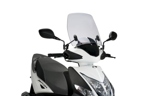 Puig WINDSHIELD TRAFIC KYMCO AGILITY CITY 50/125 20' C/ - Image 3