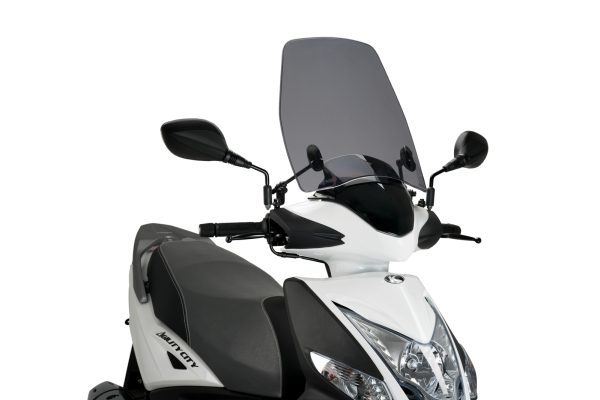 Puig WINDSHIELD URBAN KYMCO AGILITY CITY 50/125 20' C/S - Image 3