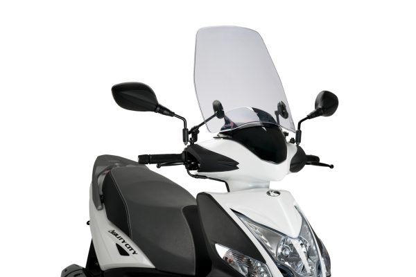 Puig WINDSHIELD URBAN KYMCO AGILITY CITY 50/125 20' C/C - Image 3