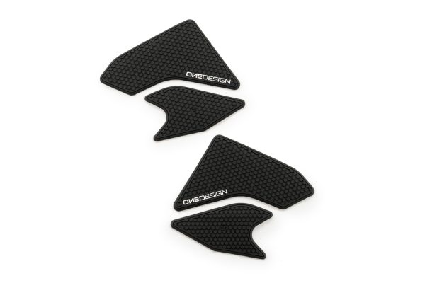 Puig LATERAL TANK PADS BMW F900R C/BLACK