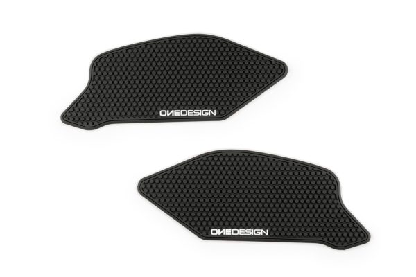 Puig LATERAL TANK PADS HONDA CB650R C/BLACK