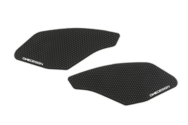 Puig LATERAL TANK PADS SUZUKI SV650 C/BLACK