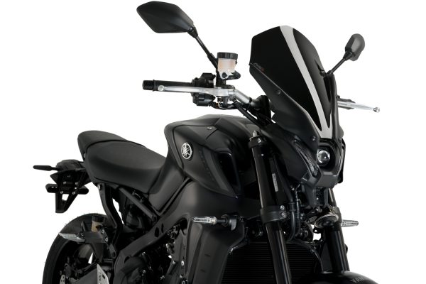 Puig NAKED NEW GENERATION TOURING YAMAHA MT-09 21' C/BL - Image 3