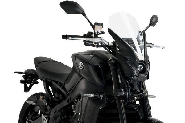 Puig NAKED NEW GENERATION TOURING YAMAHA MT-09 21' C/CL - Image 3