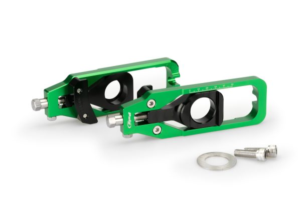 Puig CHAIN TENSOR FOR BMW S1000 R/RR C/GREEN