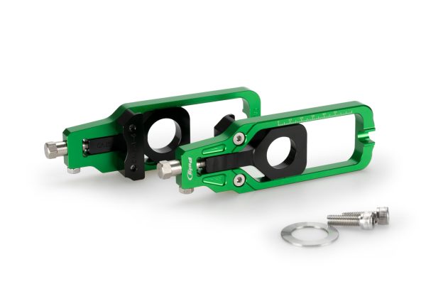 Puig CHAIN TENSOR FOR SUZUKI GSX-R1000 C/GREEN