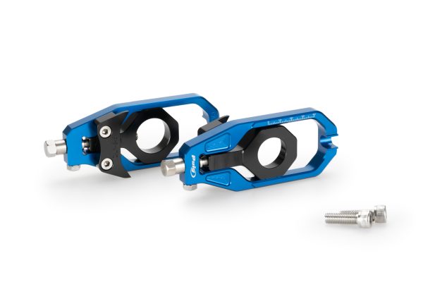 Puig CHAIN TENSOR FOR YAMAHA T-MAX 530 C/BLUE