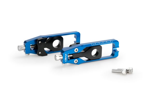 Puig CHAIN TENSOR FOR YAMAHA MT-09/TRACER C/BLUE