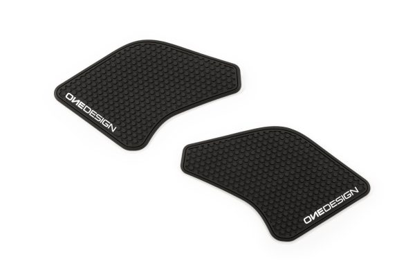 Puig LATERAL TANK PADS YAMAHA MT-07 C/BLACK