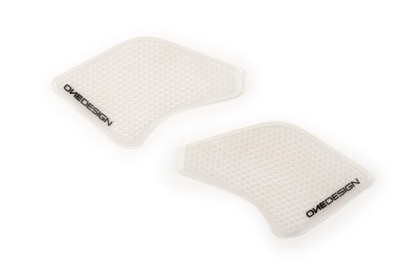 Puig LATERAL TANK PADS YAMAHA MT-07 C/CLEAR