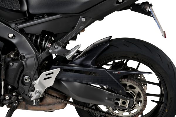 Puig REAR HUGGER YAMAHA YAMAHA MT-09/SP 21'- C/CARBON L - Image 3