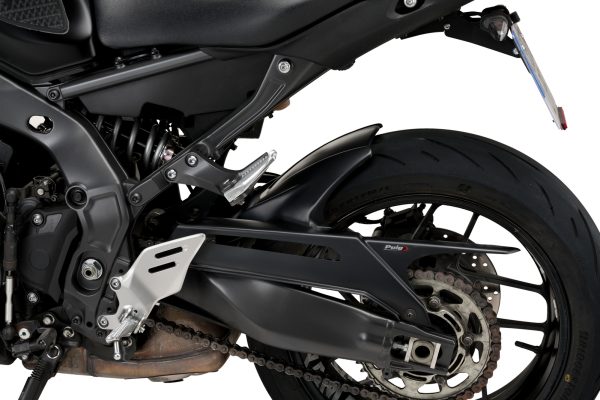 Puig REAR HUGGER YAMAHA YAMAHA MT-09/SP 21'- C/MATT BLA - Image 3